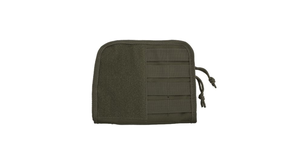 Red Rock Outdoor Gear MOLLE Admin Pouch, Olive Drab, 82-001OD