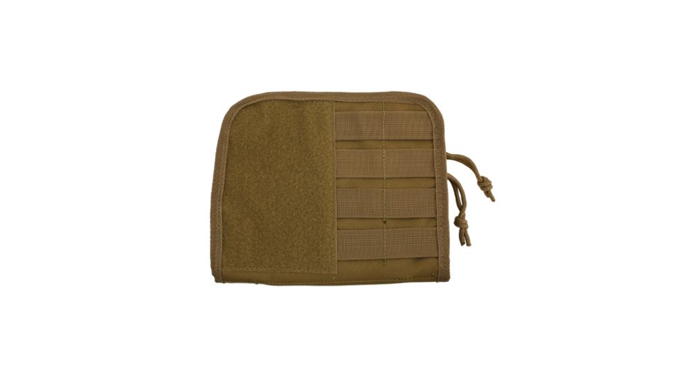 Red Rock Outdoor Gear MOLLE Admin Pouch, Coyote, 82-001COY