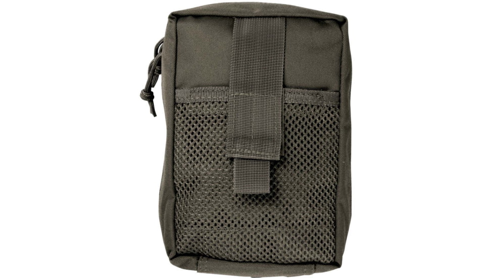 Red Rock Outdoor Gear Large MOLLE Medic Pouch, Olive Drab, 82-002OD