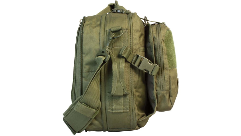 Red Rock Outdoor Gear NAV Bag, Olive Drab, 80250OD
