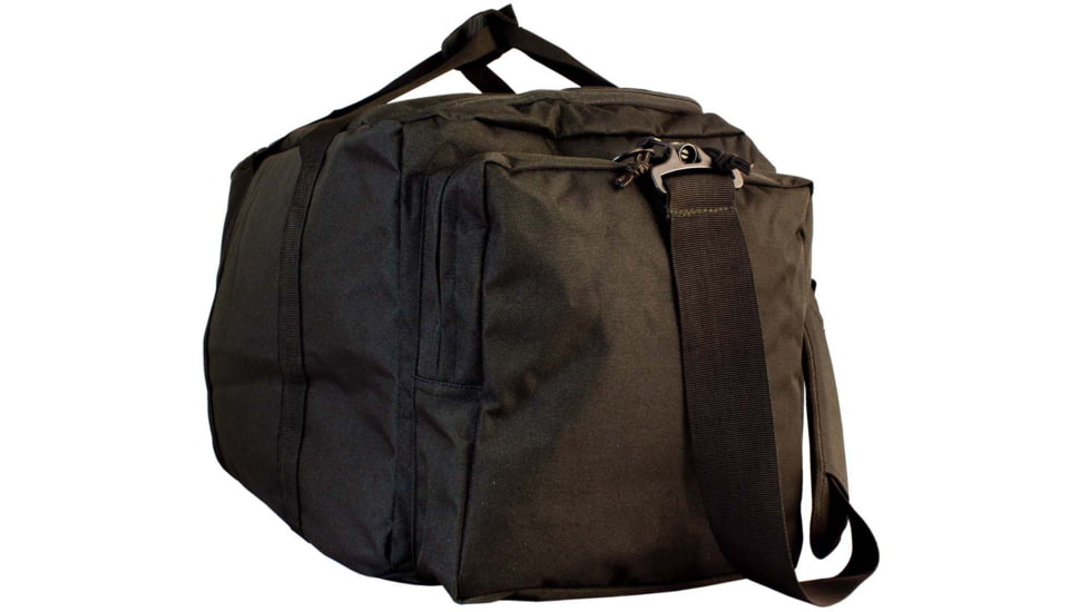 Red Rock Outdoor Gear Operations Duffle Bag, Black, 80261BLK