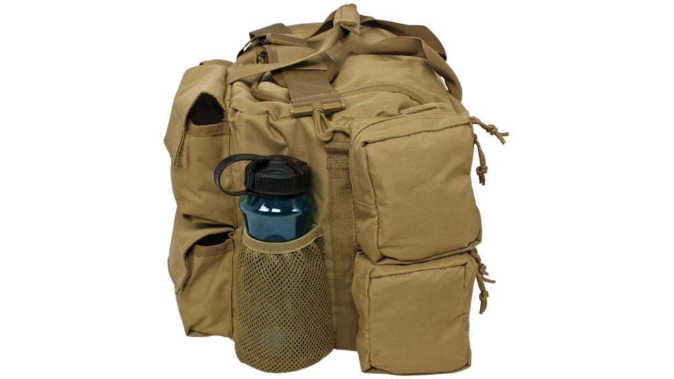 Red Rock Outdoor Gear Operations Duffle Bag, Coyote, 80261COY