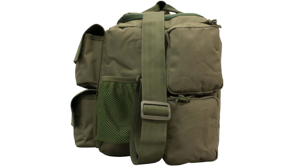 Red Rock Outdoor Gear Operations Duffle Bag, Olive Drab, 80261OD