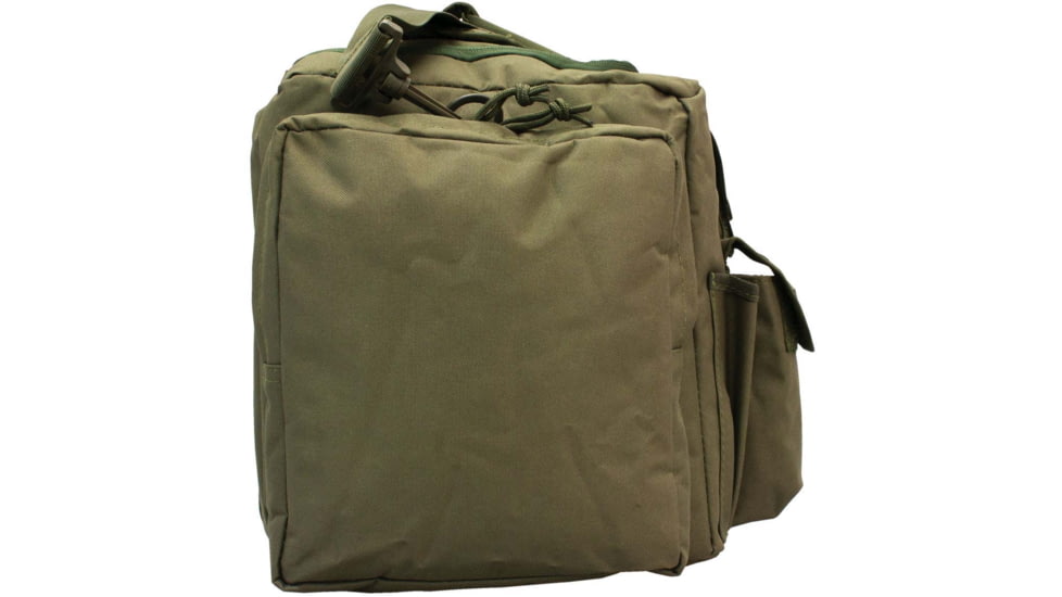 Red Rock Outdoor Gear Operations Duffle Bag, Olive Drab, 80261OD