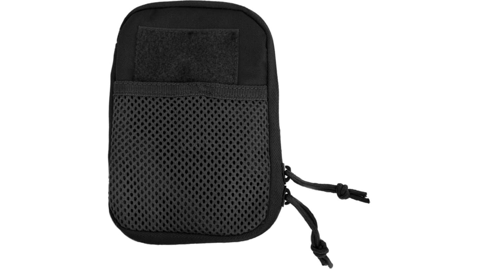 Red Rock Outdoor Gear Pocket Pal Wallet, Black, 82-007BLK