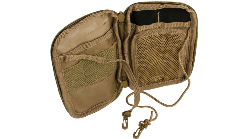 Red Rock Outdoor Gear Pocket Pal Wallet, Coyote, 82-007COY