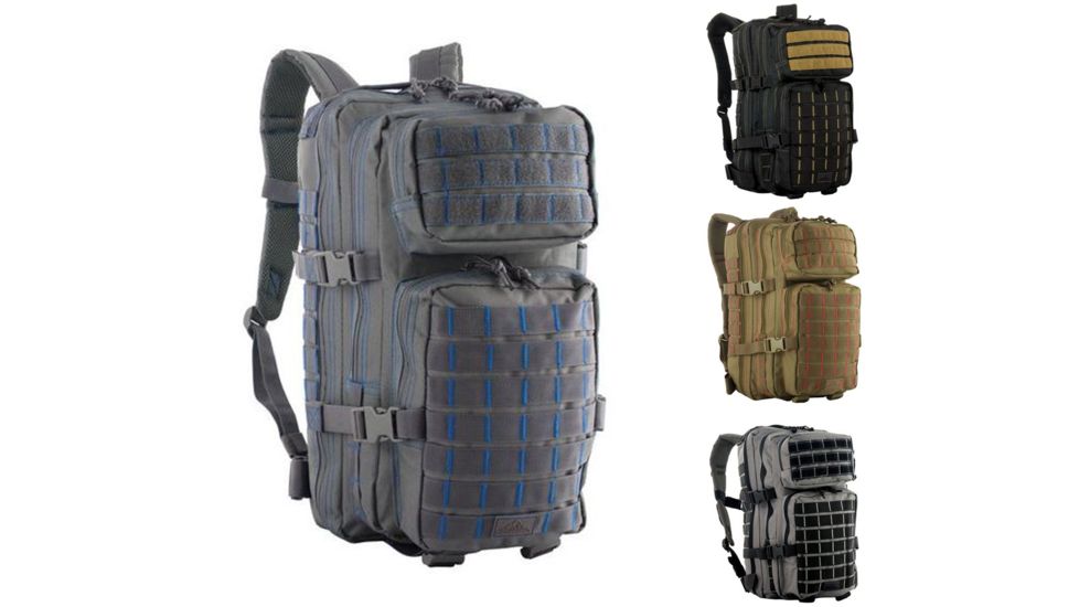 Red Rock Outdoor Gear Rebel Assault Backpack