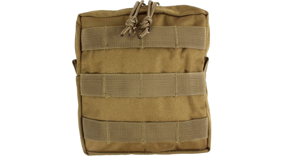 Red Rock Outdoor Gear Large MOLLE Utility Pouch