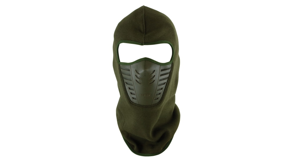 Red Rock Outdoor Gear Tactical Fleece Balaclava