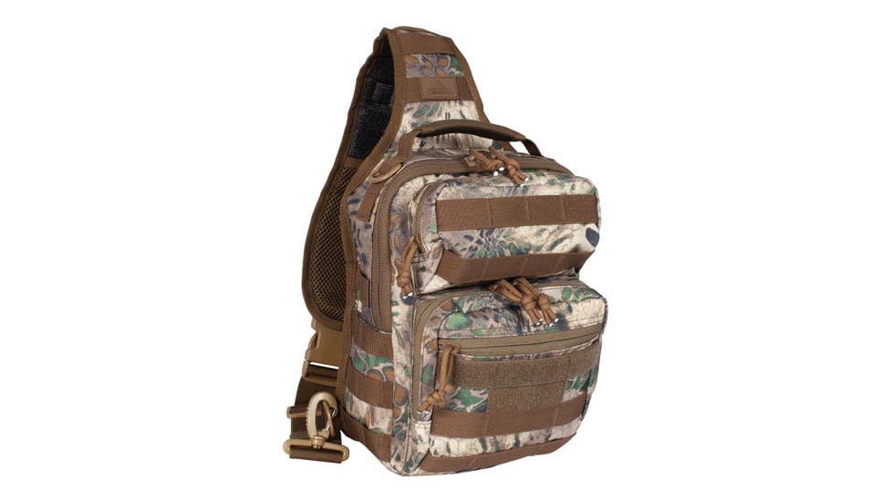 Red Rock Outdoor Gear Rover Sling Pack, Multi/Purpose Camo, 80129MP