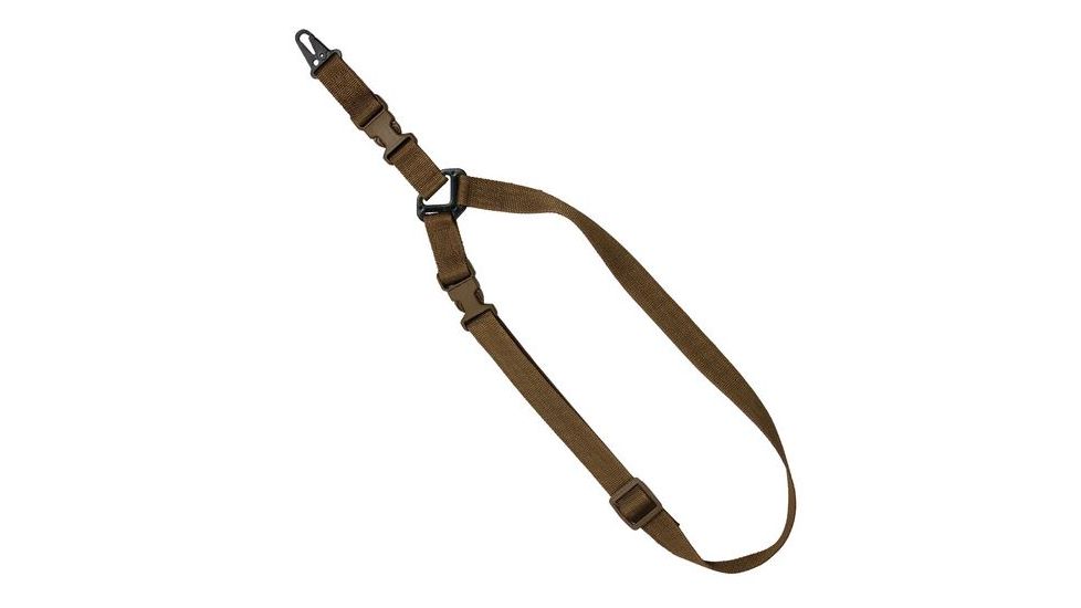 Red Rock Outdoor Gear S1 Single-Point 1.25in. Tactical Sling, Coyote 37-005COY