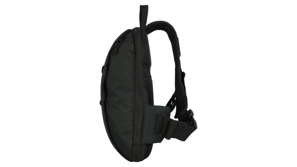 Red Rock Outdoor Gear Sonoma Sling Pack, Black, 86-005BLK