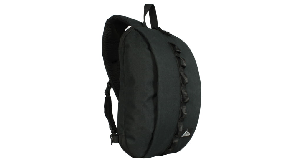 Red Rock Outdoor Gear Sonoma Sling Pack, Black, 86-005BLK