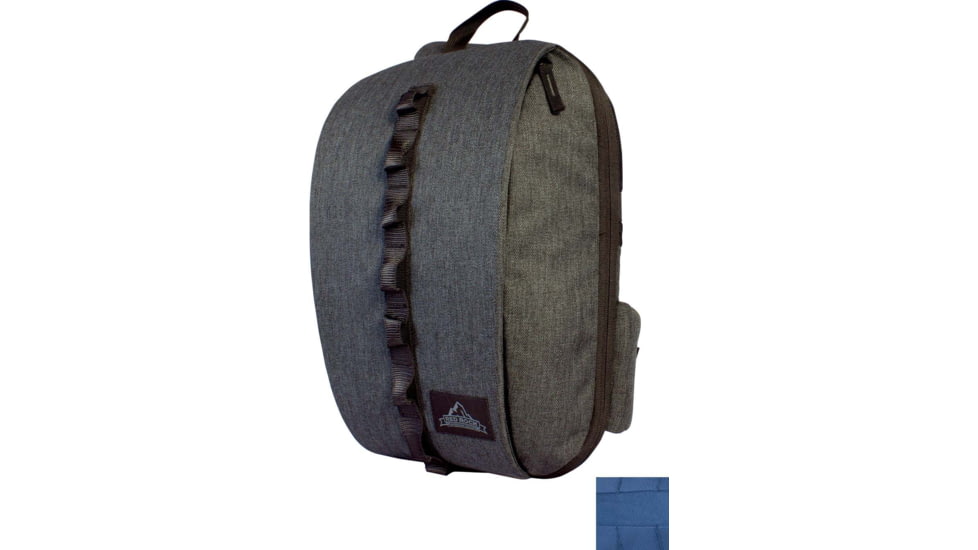 Red Rock Outdoor Gear Sonoma Sling Pack, Navy, 86-005NVY
