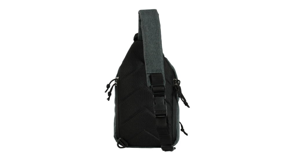 Red Rock Outdoor Gear Transit Sling Pack, Charcoal, 86-010CHR