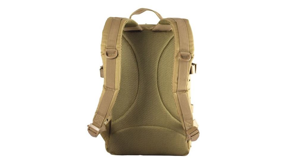 Red Rock Outdoor Gear Transporter 20L Day Pack, Coyote, 80151COY