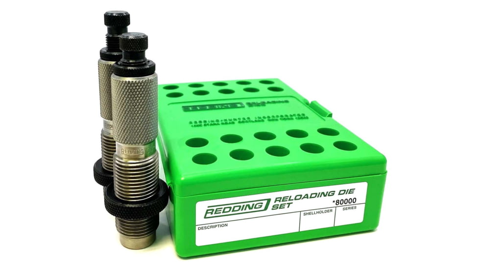 Redding Reloading Full Length Die Set, Series D, 25x47, 80193