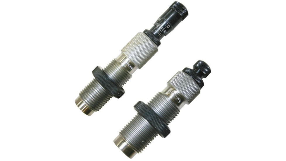 Redding Reloading Premium Series Full Length Handgun Die Set - 32 S&amp;W/32 H&amp;R MAG, 66162