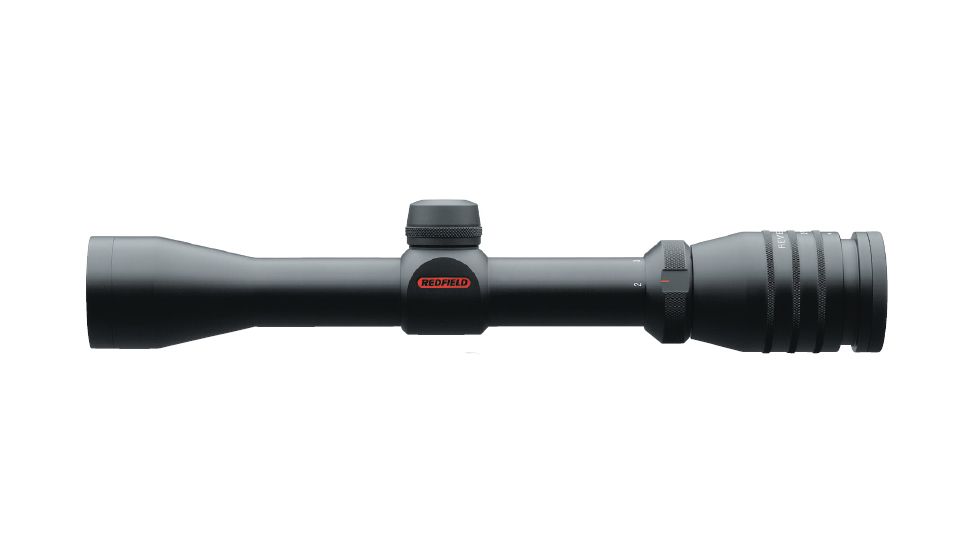 Factory DEMO, Redfield Revenge 2-7x34mm 4-Plex Rifle Scope 115204