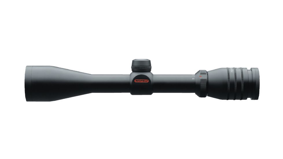 Redfield Revenge 3-9x42mm Rifle Scope, Silver, 4-Plex Reticle 115209