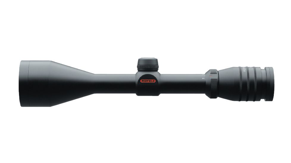Demo,Redfield Revenge 3-9x52mm Rifle Scope, Matte Black, 4-Plex Reticle 118457-DEMO