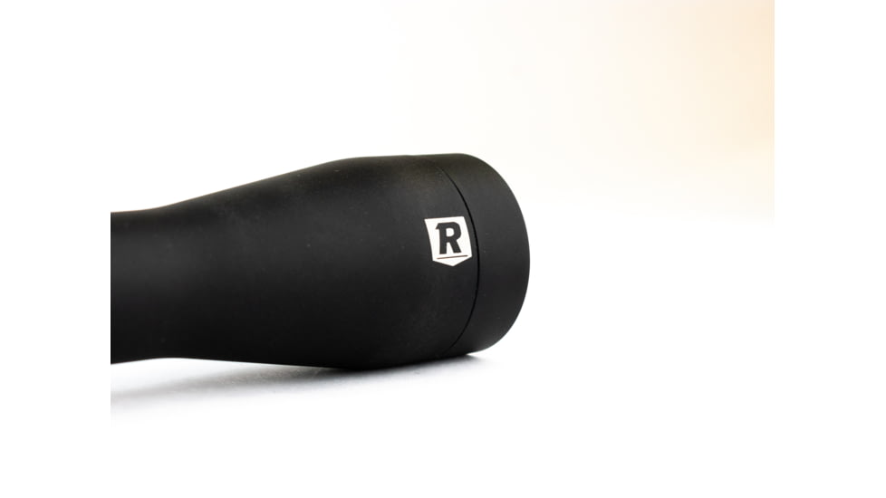 Redfield Revolution 2-7x33mm Rifle Scope, Matt Black, 4-Plex Reticle 67080