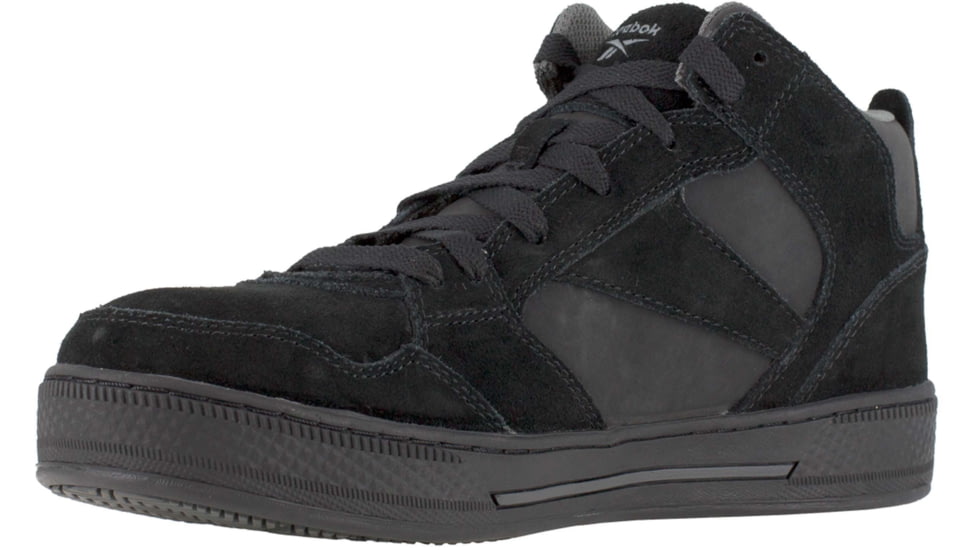 Reebok Dayod Black Skate Shoe, 8.5 RB1735-BLK-8.5-MEN-W