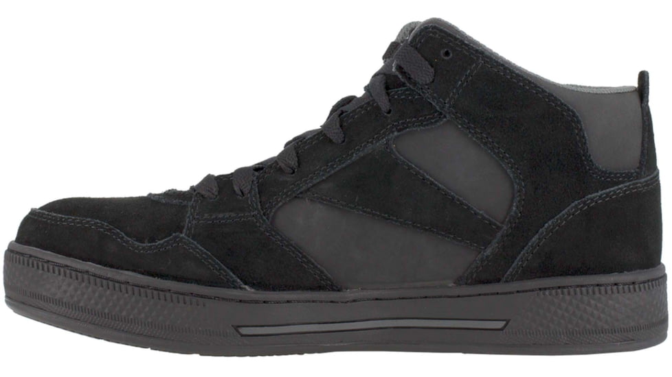 Reebok Dayod Black Skate Shoe, 8.5 RB1735-BLK-8.5-MEN-W