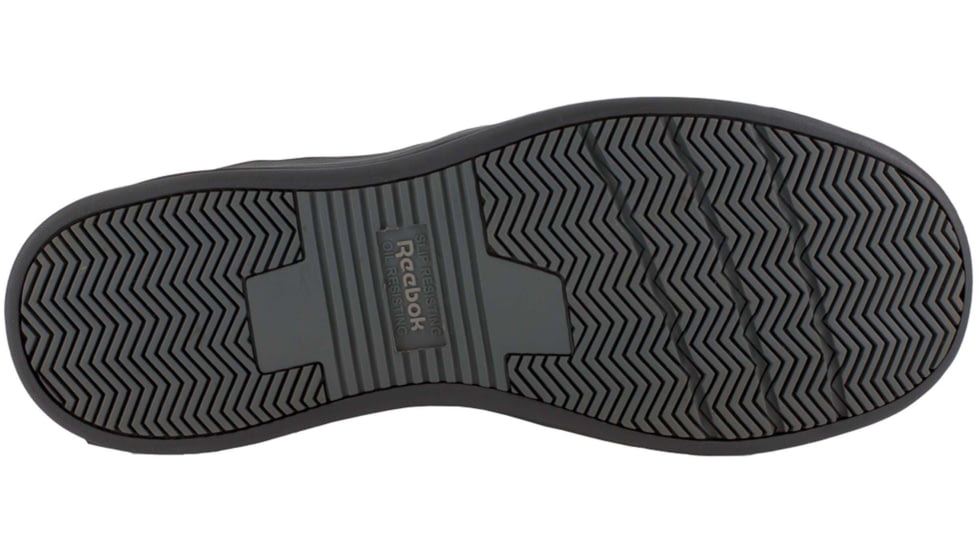 Reebok Dayod Black Skate Shoe, 8.5 RB1735-BLK-8.5-MEN-W