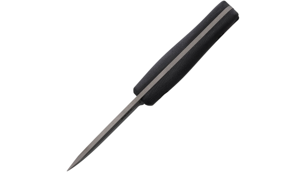 Reiff Knives F3 EDC Fixed Blade SW G10, REKF3119BLGBLKA