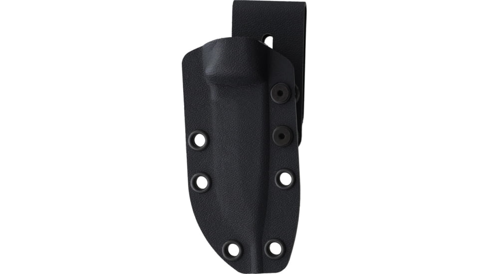 Reiff Knives F3 EDC Fixed Blade SW G10, REKF3119BLGBLKA