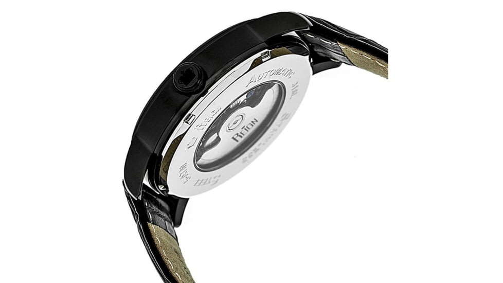 Reign Rn3606 Belfour Mens Watch, Black REIRN3606