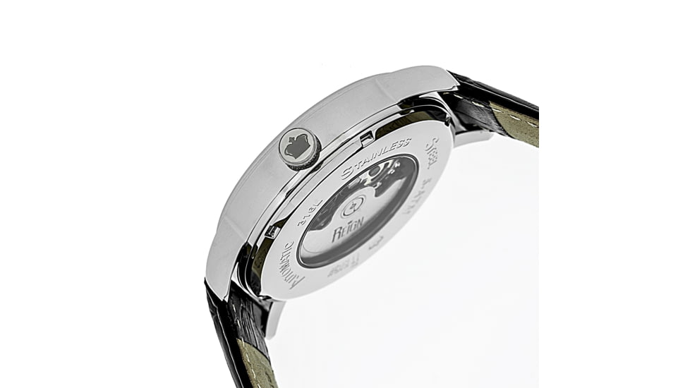 Rn3601 Belfour Mens Watch, Black