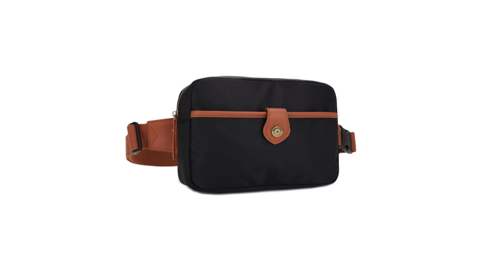 Remington Chesapeake CCW Waist Bag, Black, RMC85118 BK