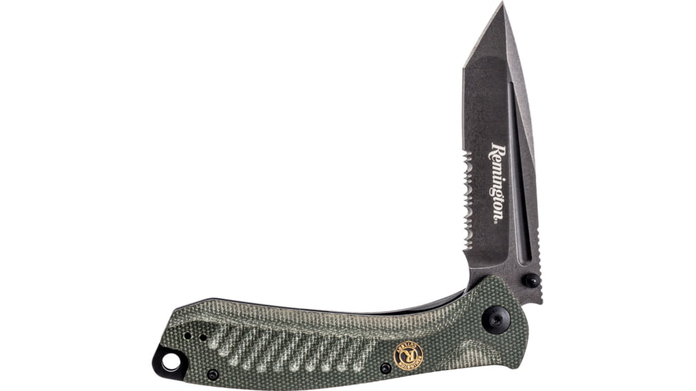 Remington EDC Linerlock Tanto