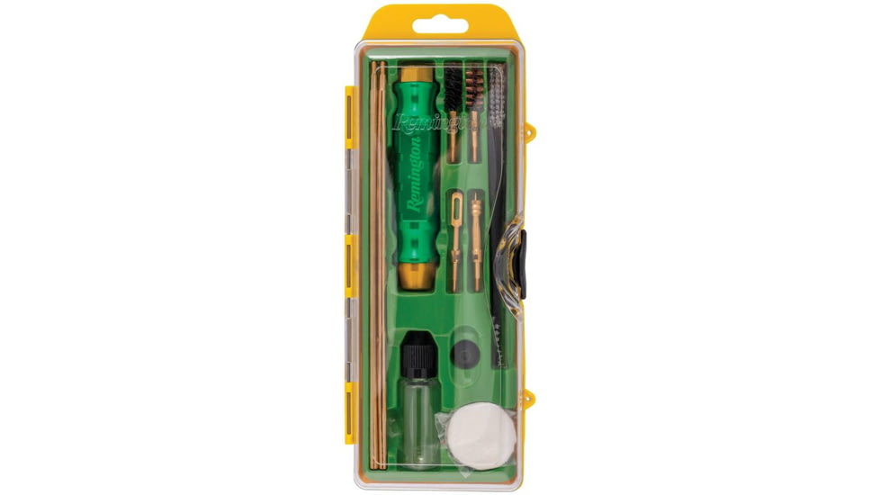 Remington 9mm Luger Handgun Cleaning Kit