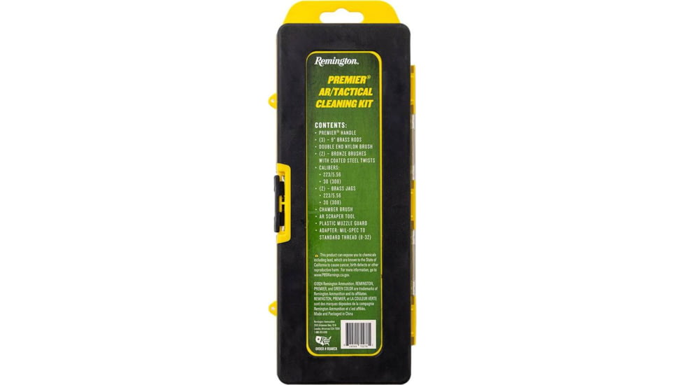 Remington AR Tactical Rifle Cleaning Kit