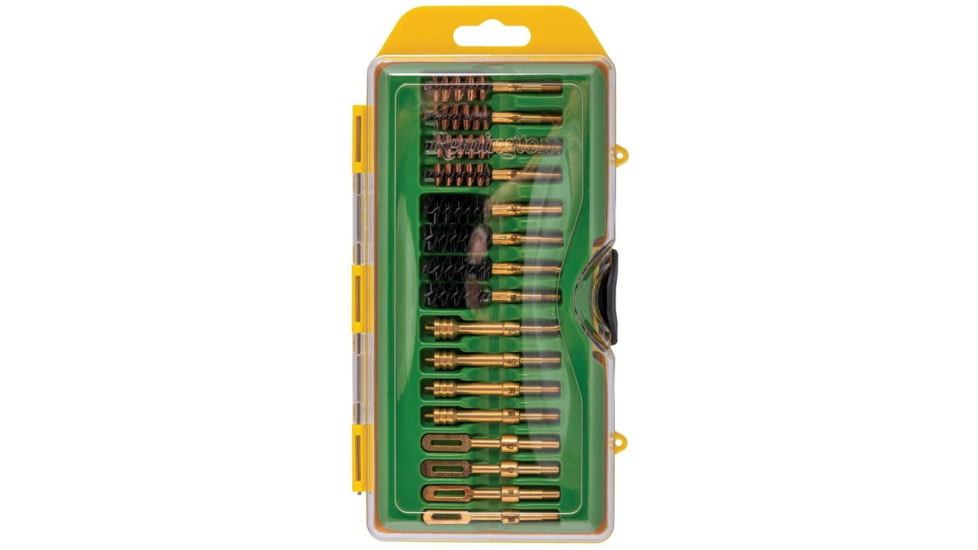 Remington Master Component Cleaning Kit, Pistol, Brass, RMCKP