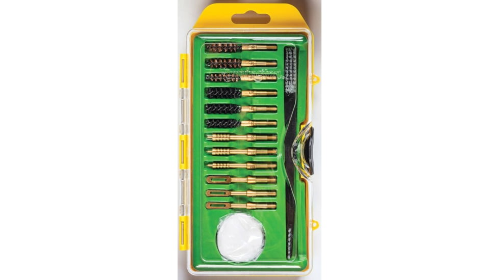 Remington Master Component Kit, Rifle, Brass, RMCKR