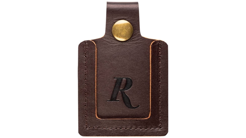 Remington Leather Toe Pad, Brown, RLTP