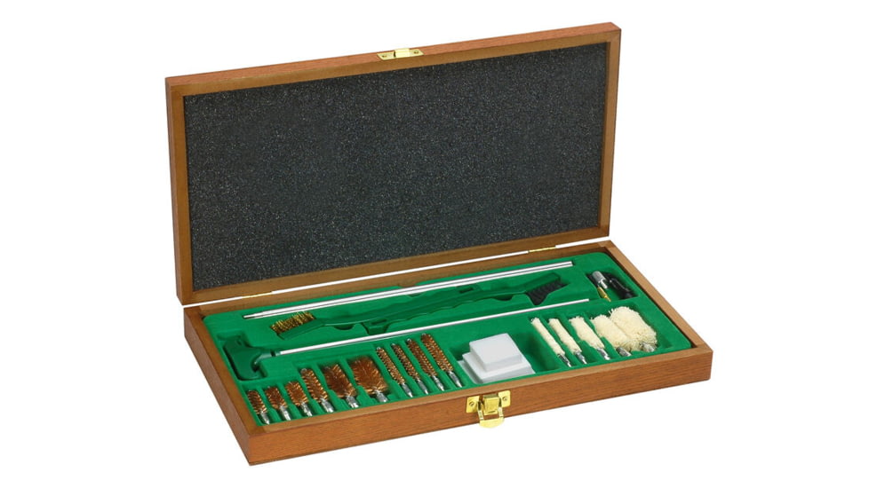 Remington Sportsman 27 Piece Gun Cleaning Kit, R19054
