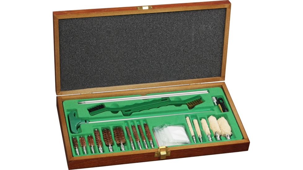 Remington Sportsman 27 Piece Gun Cleaning Kit R19054