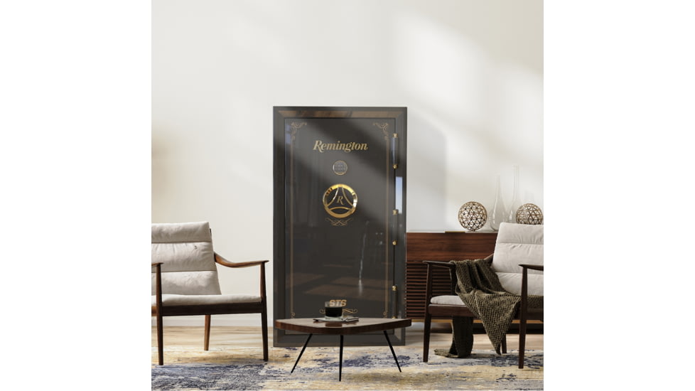 Remington STS Series Gun Safe, Holds 30 + 6 + 1, Sage Green Metallic Gloss, SECSAR6530S