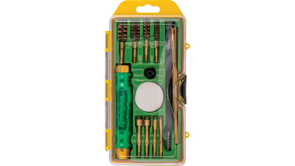Remington Universal Pistol Cleaning Kit, All Calibers, RUPCK