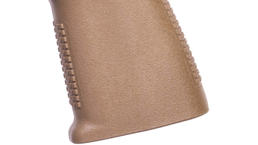 Reptilia CQG AK Grip, FDE/Peanut Butter, 100-138