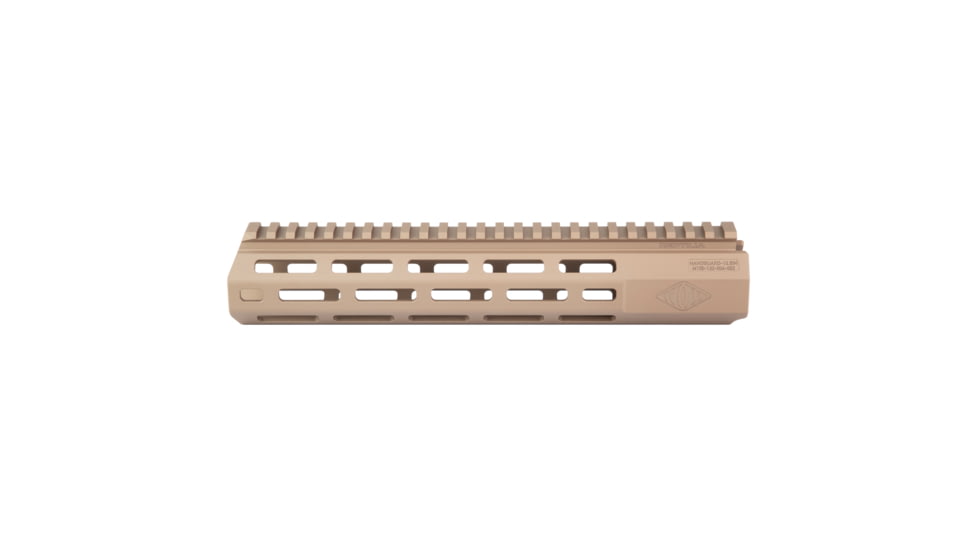 Reptilia M-LOK Handguard, 10.5in, FDE, 100-357