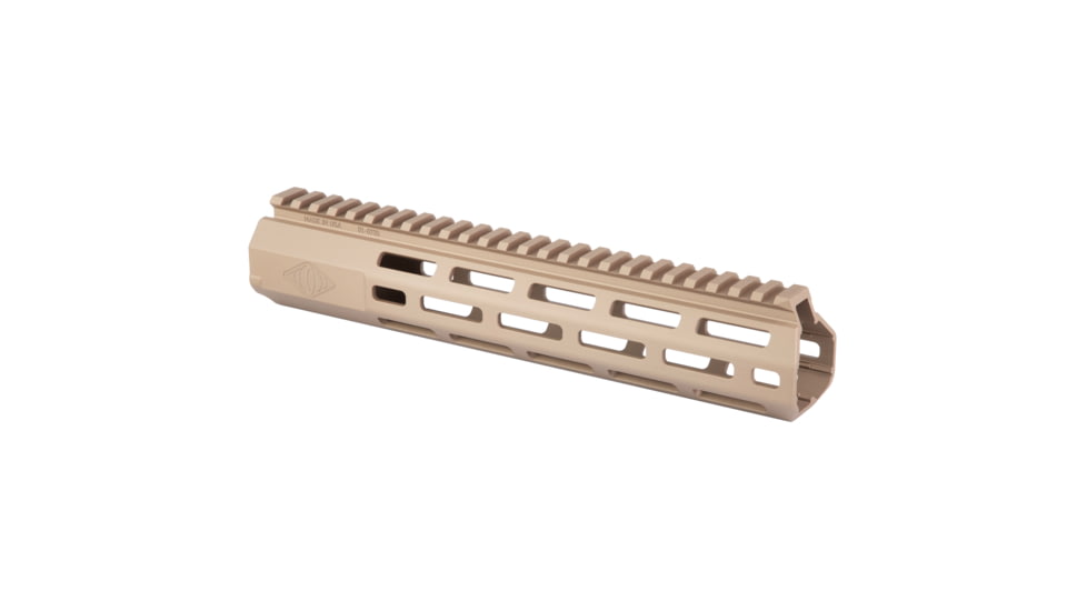 Reptilia M-LOK Handguard, 10.5in, FDE, 100-357