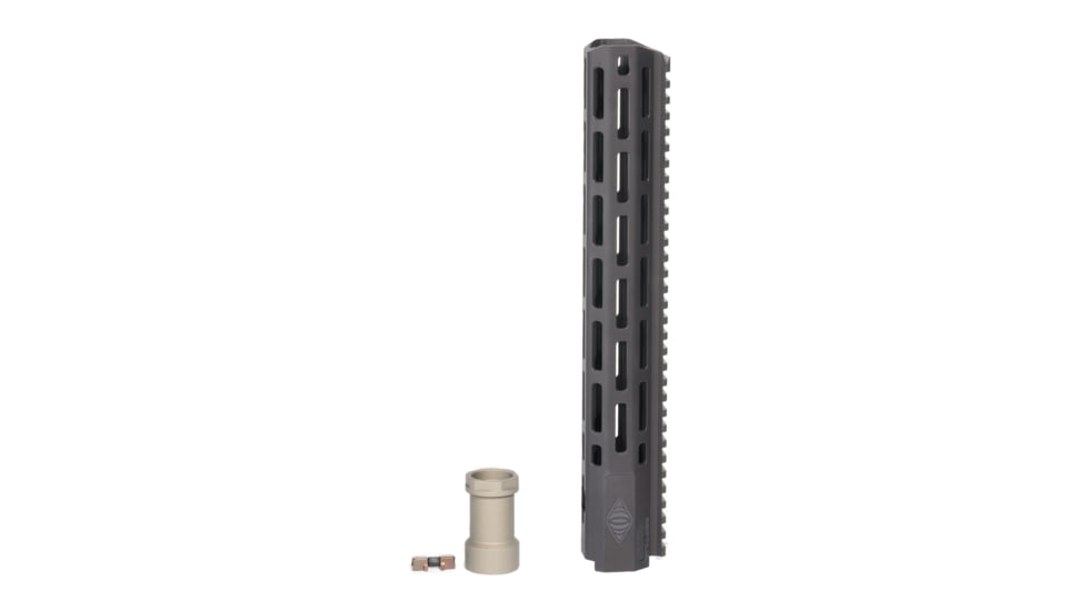 Reptilia M-LOK Handguard, 15in, Black, 100-339