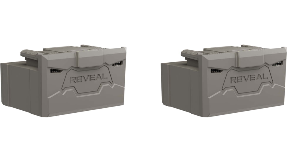 Reveal by Tactacam 4.0 Lithium Cartridge - Pack of 2, 5000 mAh, RV-TC-4LC-5-2PK