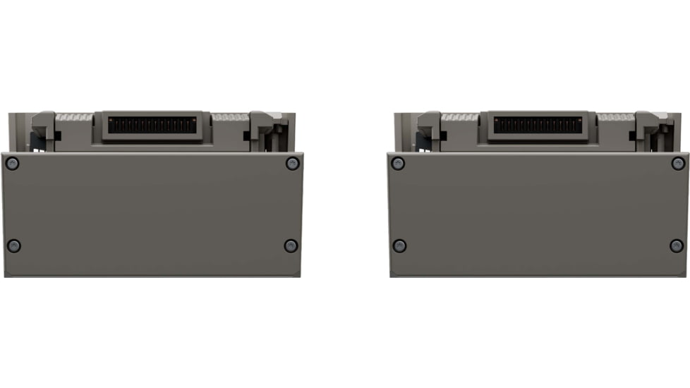 Reveal by Tactacam 4.0 Lithium Cartridge - Pack of 2, 5000 mAh, RV-TC-4LC-5-2PK